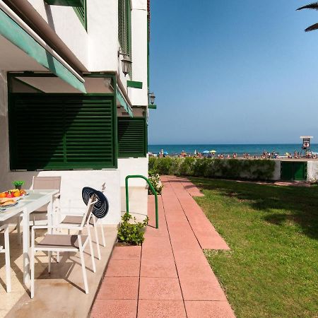 Beachfront Apartment Las Burras Fa03 ماسبالوماس المظهر الخارجي الصورة