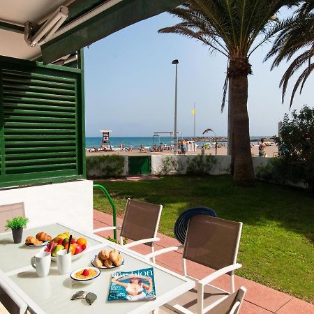 Beachfront Apartment Las Burras Fa03 ماسبالوماس المظهر الخارجي الصورة