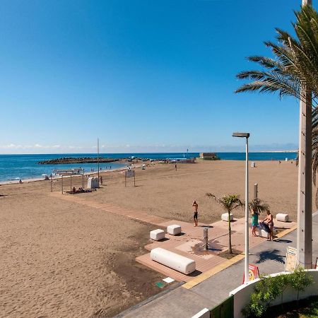 Beachfront Apartment Las Burras Fa03 ماسبالوماس المظهر الخارجي الصورة