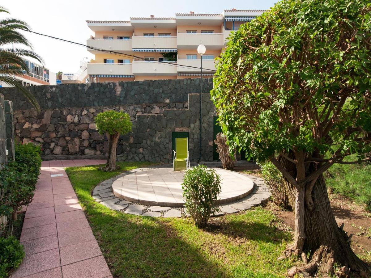Beachfront Apartment Las Burras Fa03 ماسبالوماس المظهر الخارجي الصورة