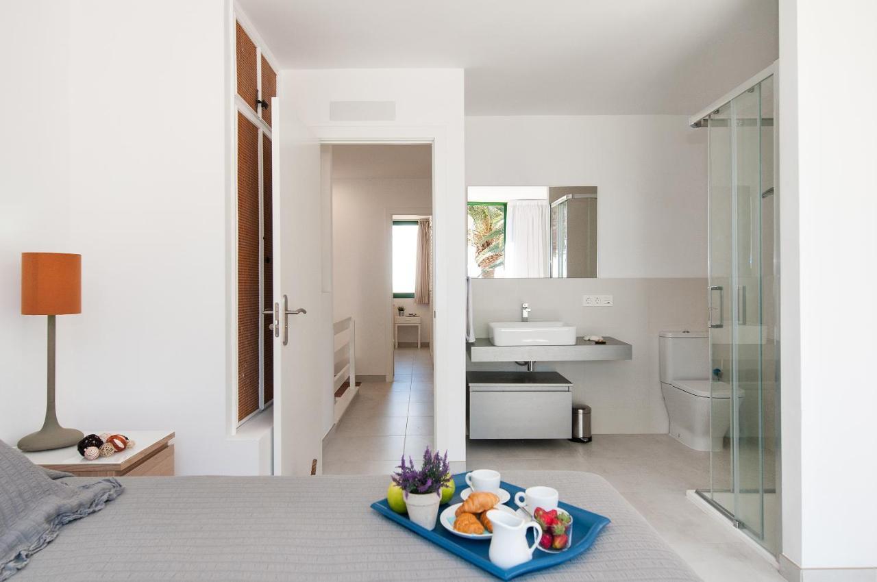 Beachfront Apartment Las Burras Fa03 ماسبالوماس المظهر الخارجي الصورة