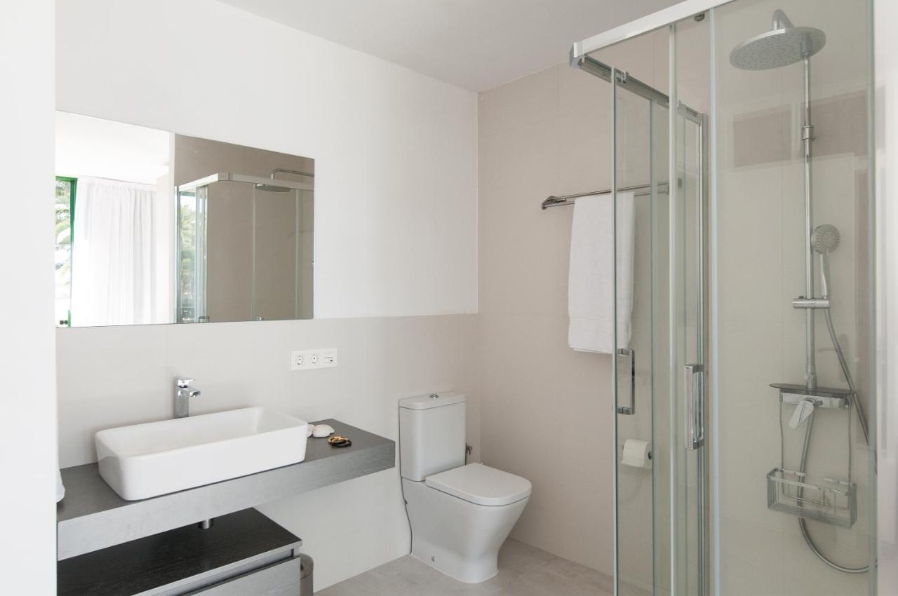 Beachfront Apartment Las Burras Fa03 ماسبالوماس المظهر الخارجي الصورة