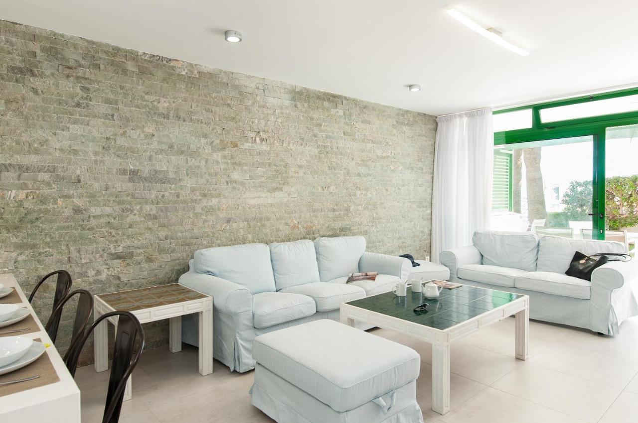 Beachfront Apartment Las Burras Fa03 ماسبالوماس المظهر الخارجي الصورة