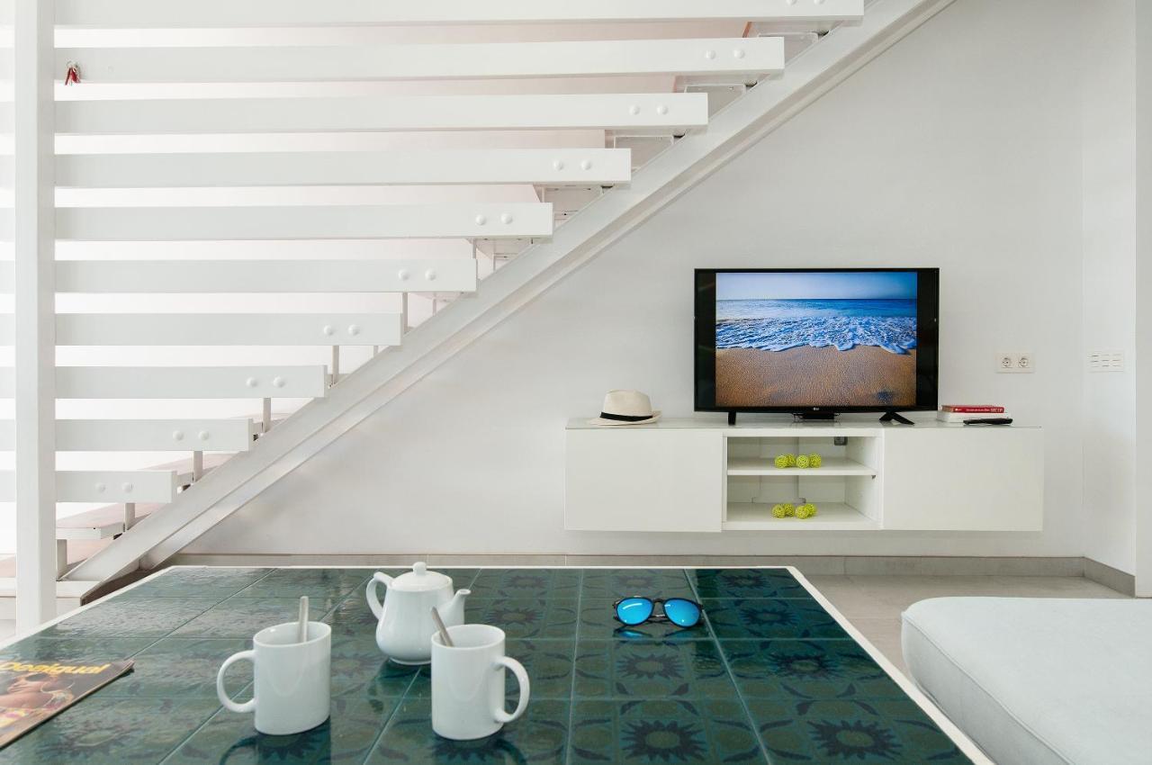 Beachfront Apartment Las Burras Fa03 ماسبالوماس المظهر الخارجي الصورة