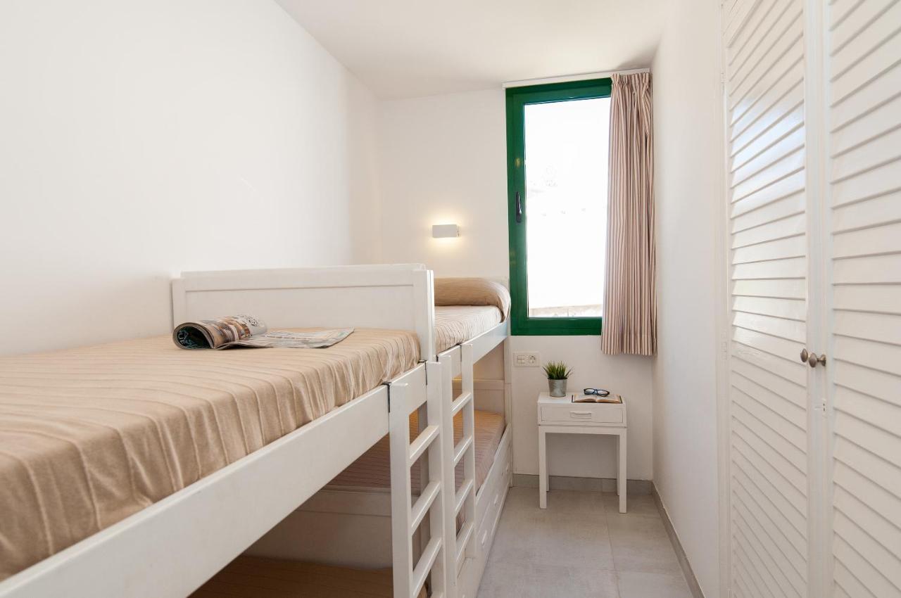 Beachfront Apartment Las Burras Fa03 ماسبالوماس المظهر الخارجي الصورة